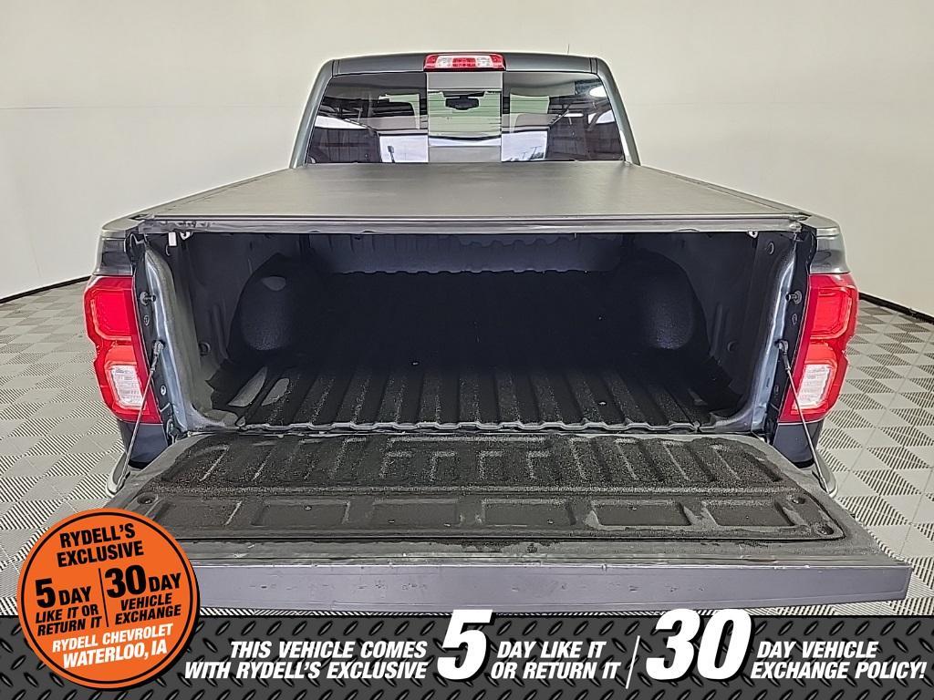 used 2017 Chevrolet Silverado 1500 car, priced at $25,991