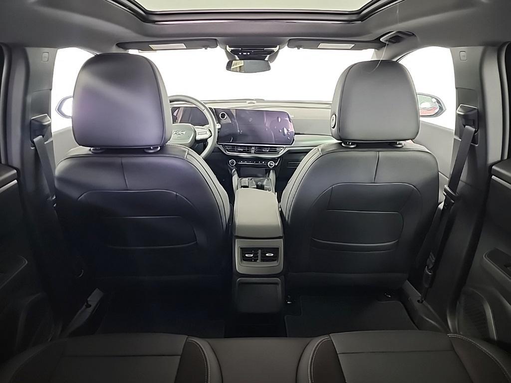 new 2025 Chevrolet Equinox EV car, priced at $38,380