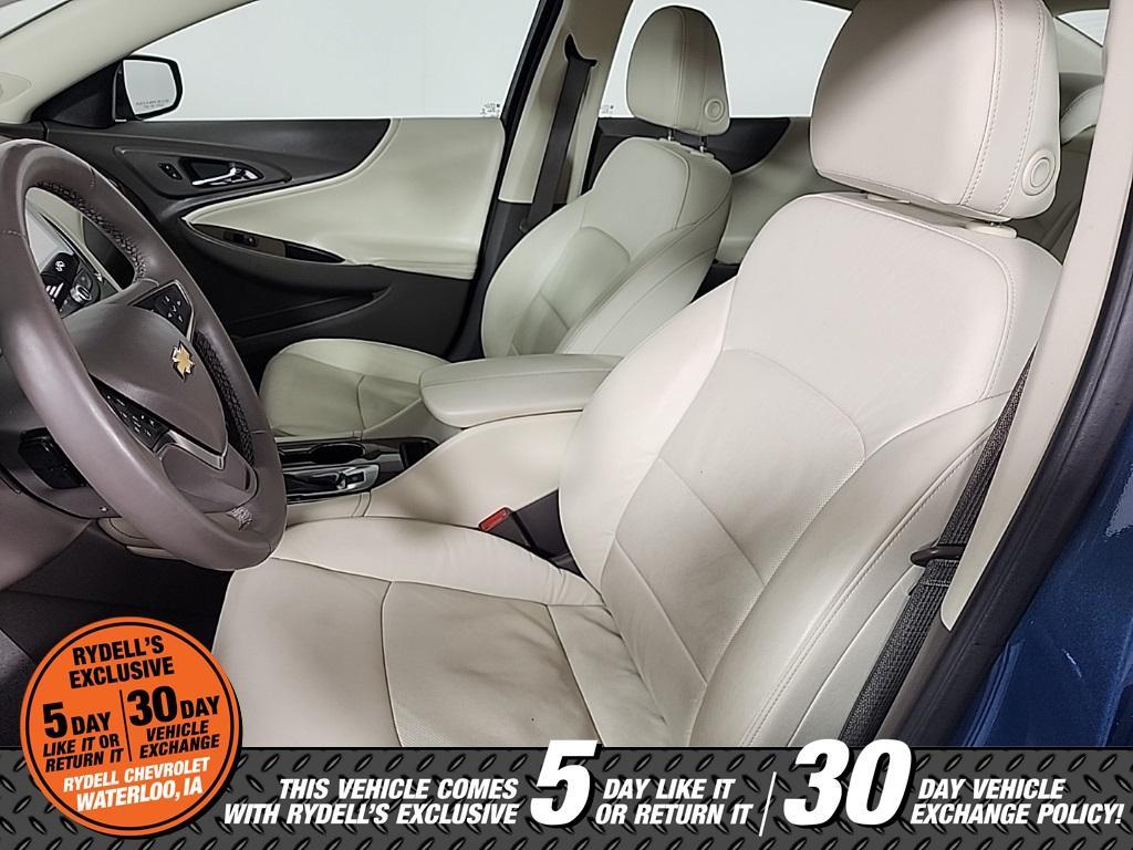 used 2024 Chevrolet Malibu car, priced at $24,994
