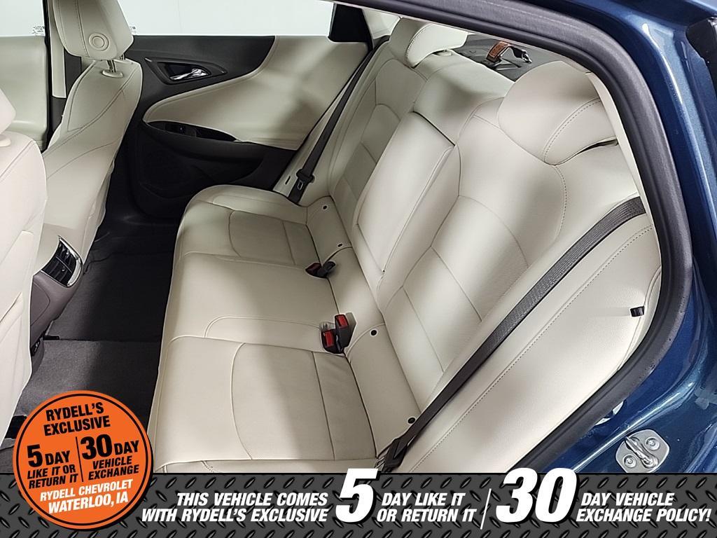 used 2024 Chevrolet Malibu car, priced at $24,994