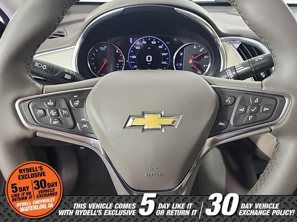 used 2024 Chevrolet Malibu car, priced at $24,994
