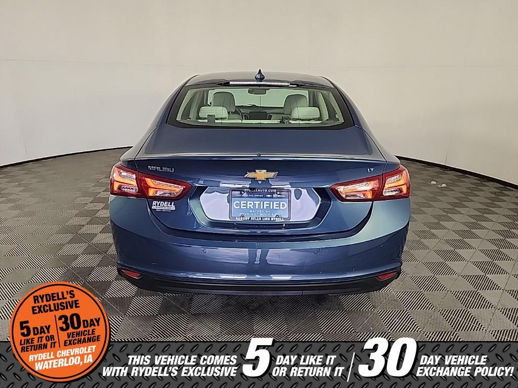 used 2024 Chevrolet Malibu car, priced at $24,994