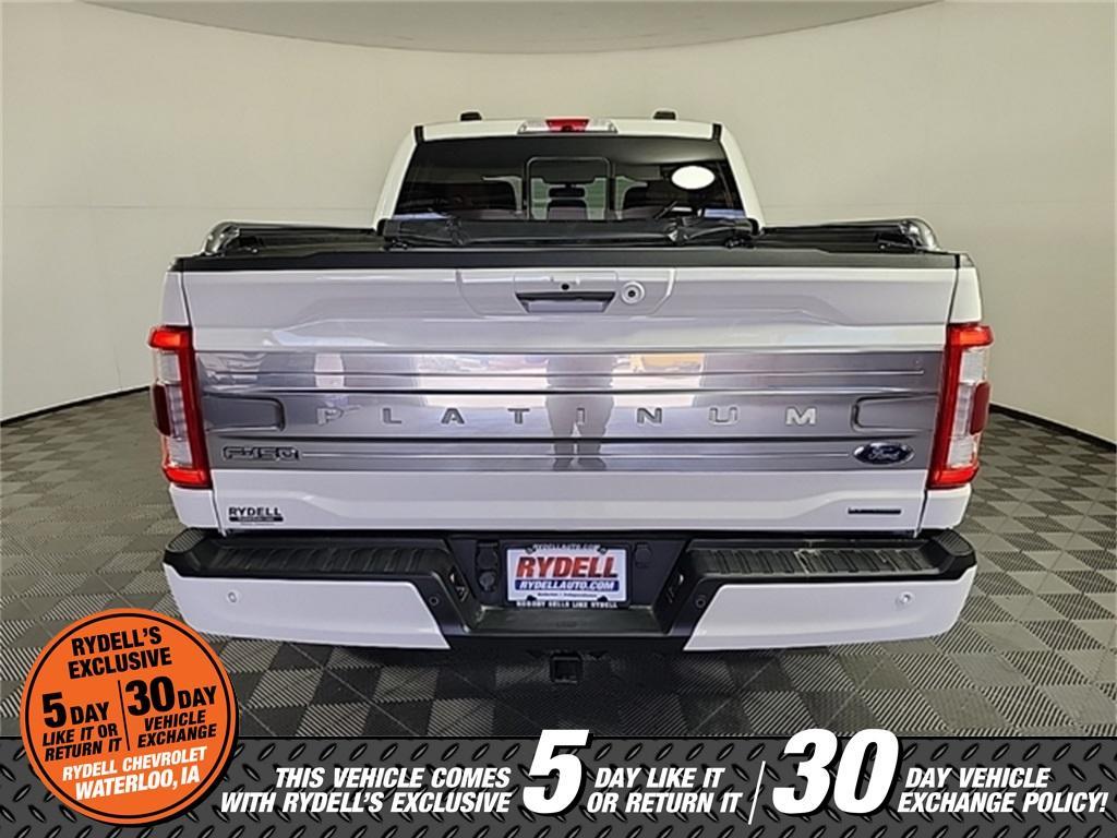 used 2022 Ford F-150 car, priced at $54,991