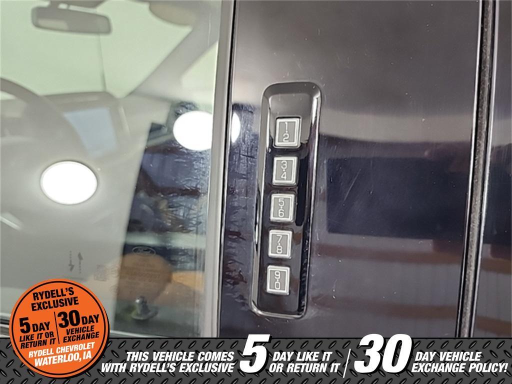 used 2022 Ford F-150 car, priced at $54,991