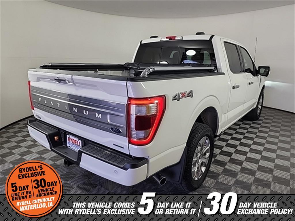 used 2022 Ford F-150 car, priced at $54,991