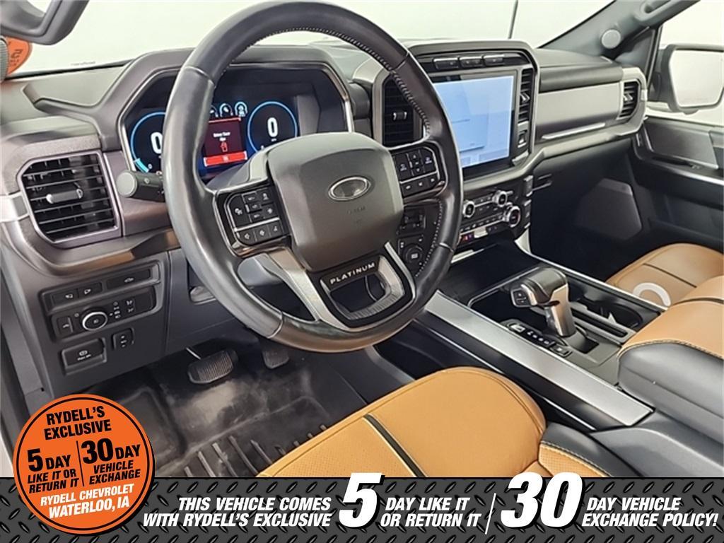 used 2022 Ford F-150 car, priced at $54,991