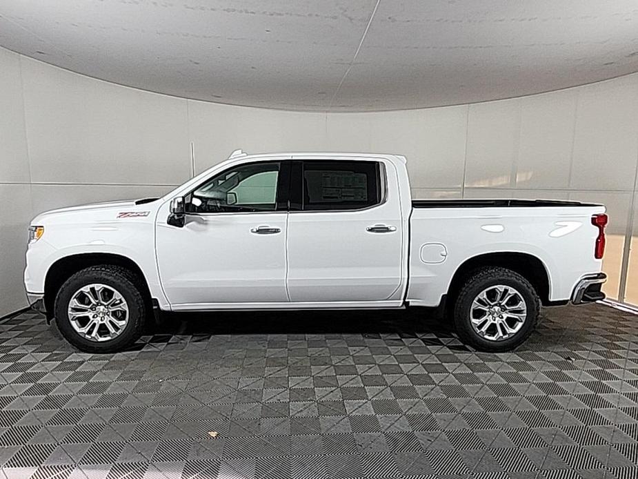 new 2025 Chevrolet Silverado 1500 car, priced at $60,978