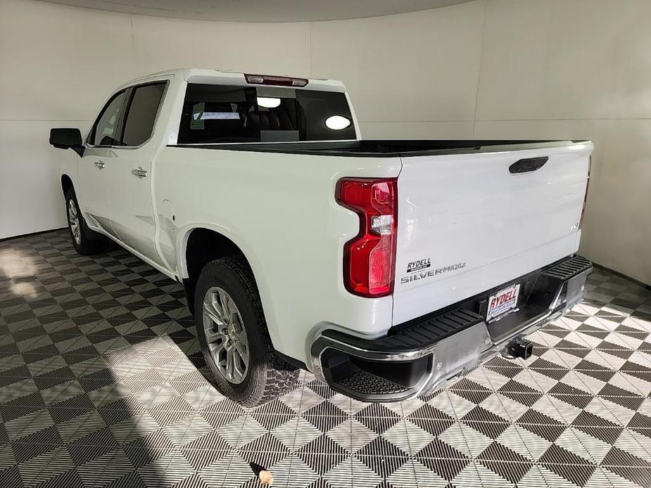 new 2025 Chevrolet Silverado 1500 car, priced at $60,978