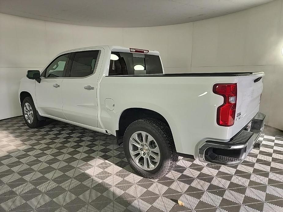 new 2025 Chevrolet Silverado 1500 car, priced at $60,978