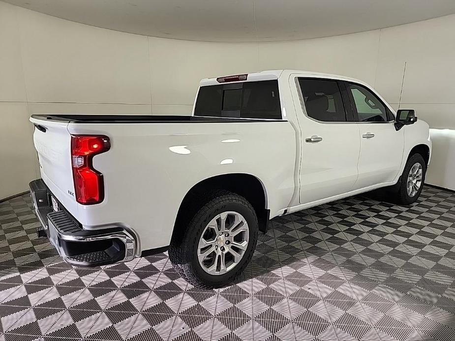 new 2025 Chevrolet Silverado 1500 car, priced at $60,978