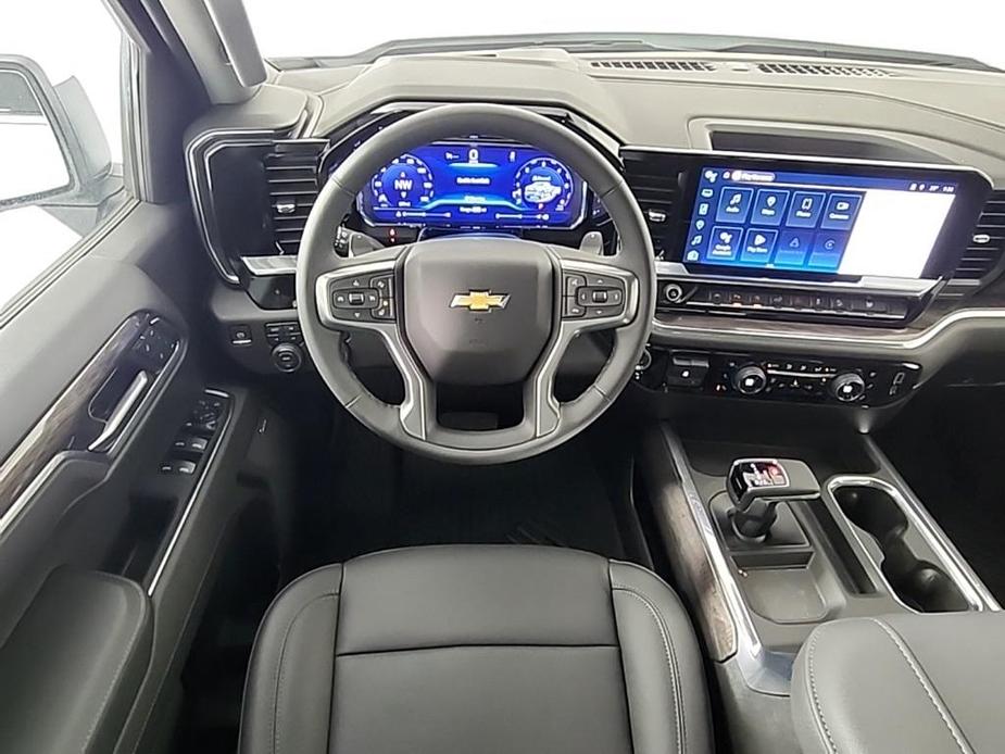 new 2025 Chevrolet Silverado 1500 car, priced at $60,978