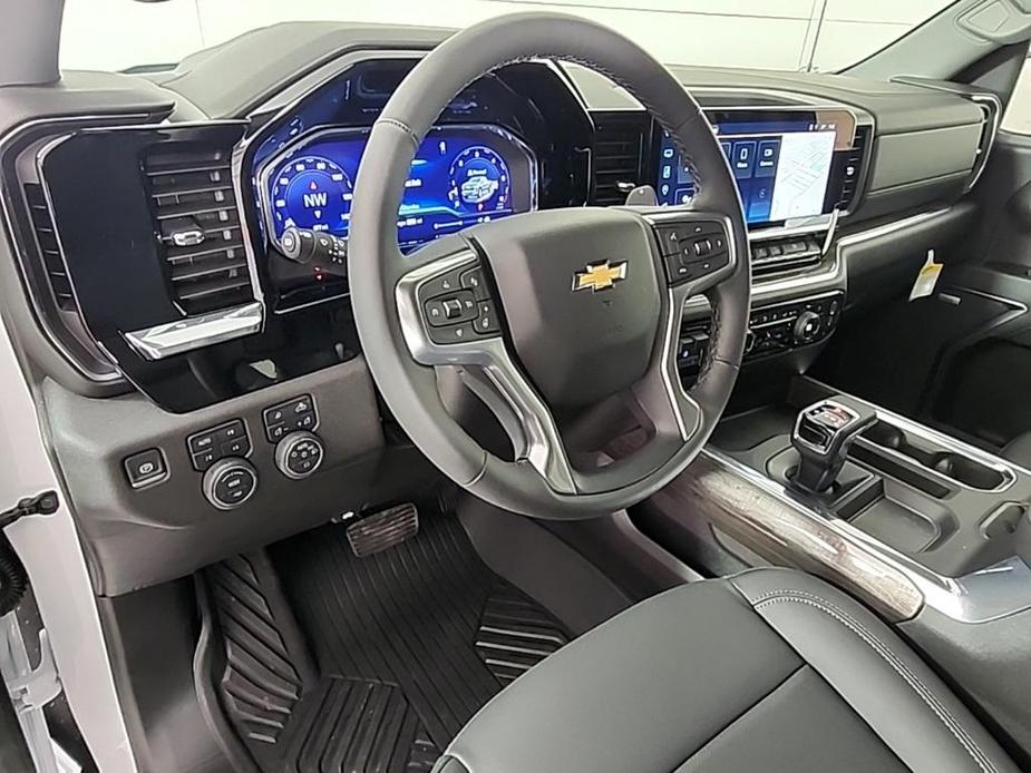 new 2025 Chevrolet Silverado 1500 car, priced at $60,978