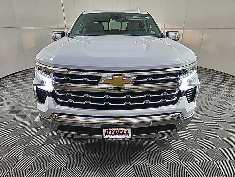 new 2025 Chevrolet Silverado 1500 car, priced at $60,978