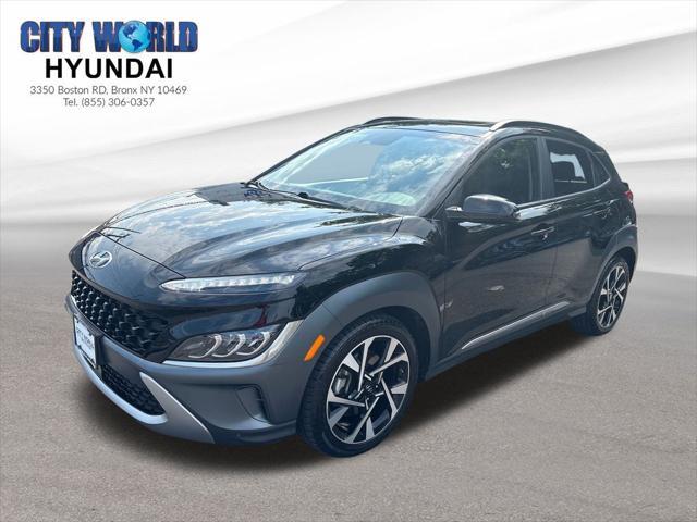 used 2023 Hyundai Kona car, priced at $23,445