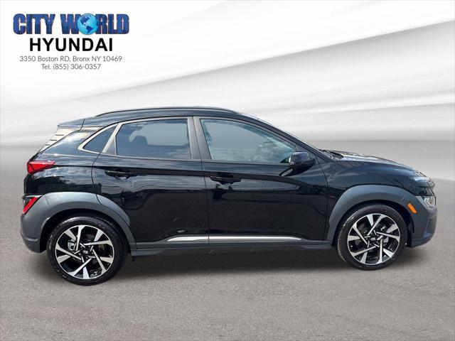used 2023 Hyundai Kona car, priced at $23,445
