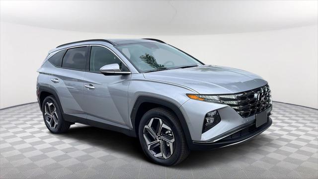 new 2024 Hyundai Tucson Hybrid car, priced at $41,510