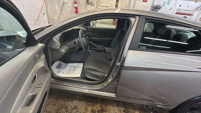 used 2022 Hyundai Elantra car, priced at $17,355