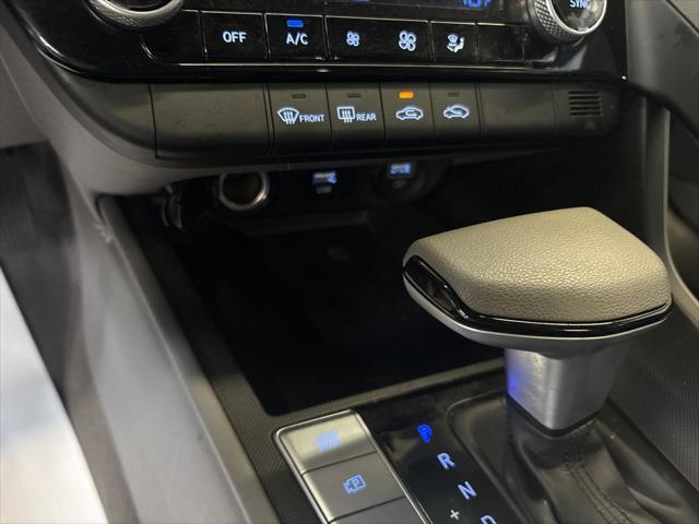 used 2022 Hyundai Elantra car, priced at $17,355