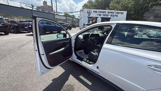 used 2023 Hyundai Sonata car, priced at $25,880