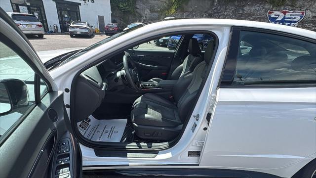 used 2023 Hyundai Sonata car, priced at $25,880