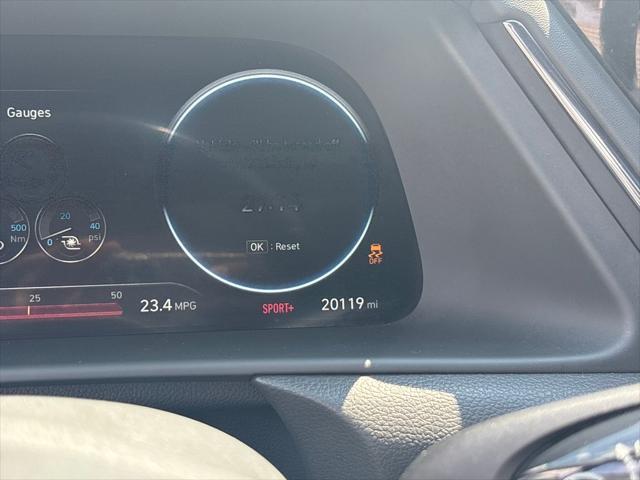 used 2023 Hyundai Sonata car, priced at $25,880