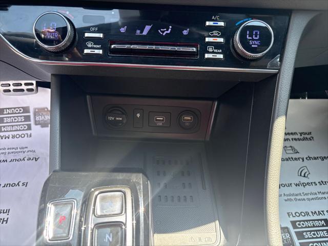 used 2023 Hyundai Sonata car, priced at $25,880