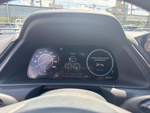 used 2023 Hyundai Sonata car, priced at $25,880