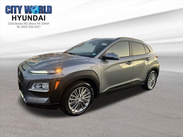 used 2020 Hyundai Kona car, priced at $18,164