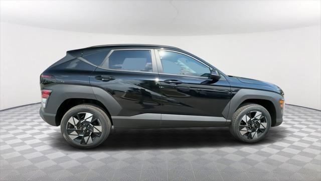 new 2025 Hyundai Kona car, priced at $29,410