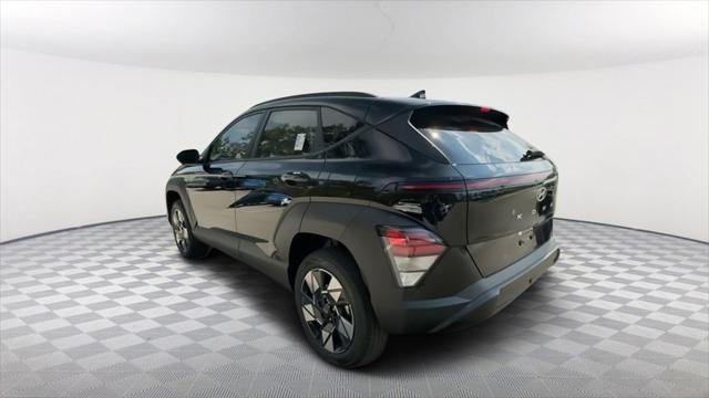 new 2025 Hyundai Kona car, priced at $29,410