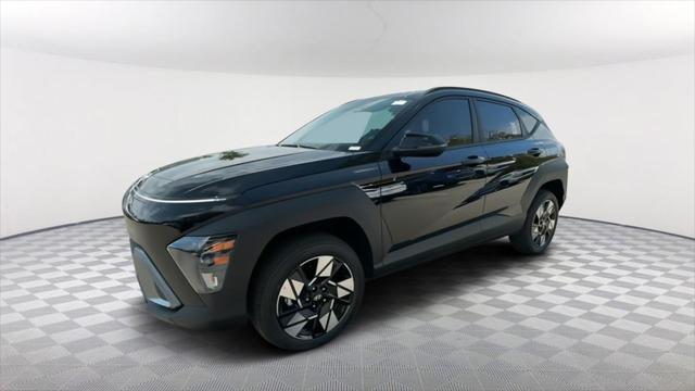 new 2025 Hyundai Kona car, priced at $29,410