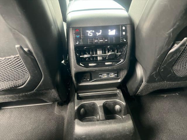 used 2021 Jeep Grand Cherokee L car, priced at $28,598