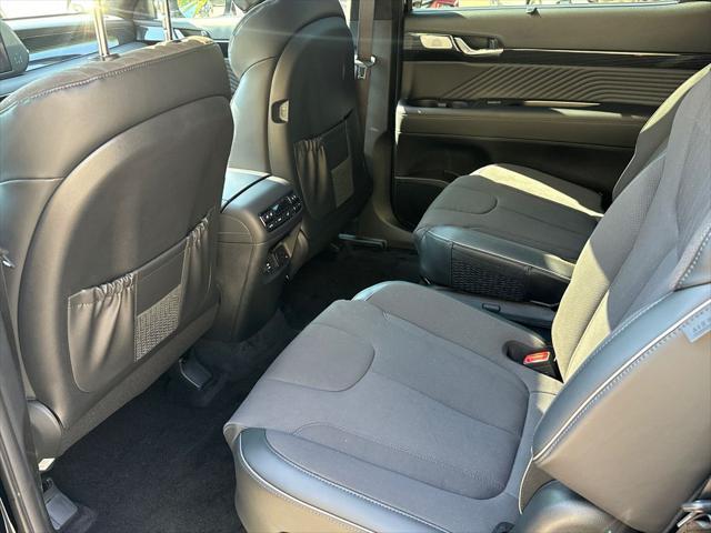 new 2025 Hyundai Palisade car, priced at $56,725