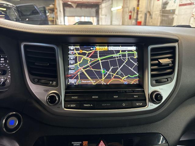 used 2018 Hyundai Tucson car, priced at $17,779
