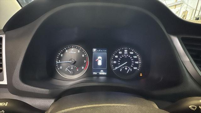 used 2018 Hyundai Tucson car, priced at $17,779