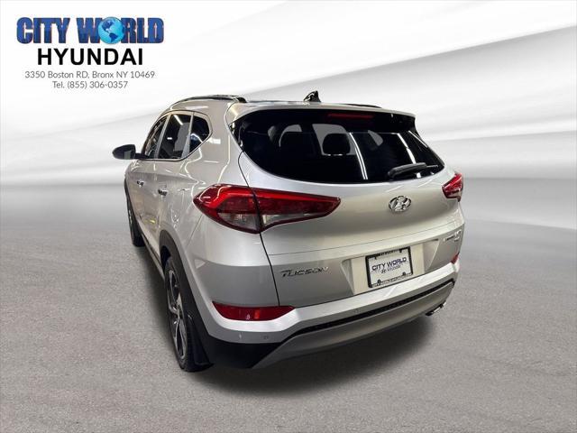 used 2018 Hyundai Tucson car, priced at $17,779