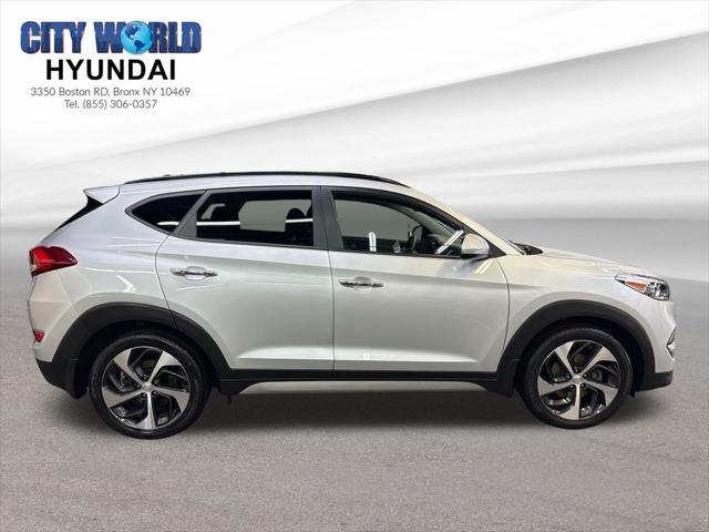 used 2018 Hyundai Tucson car, priced at $17,779