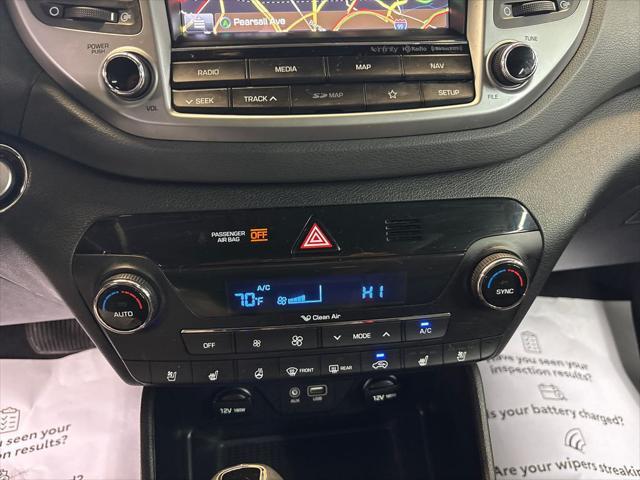 used 2018 Hyundai Tucson car, priced at $17,779