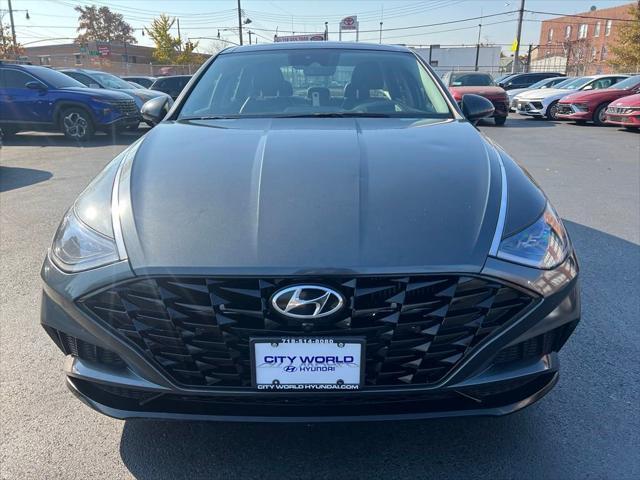 used 2022 Hyundai Sonata car, priced at $20,118