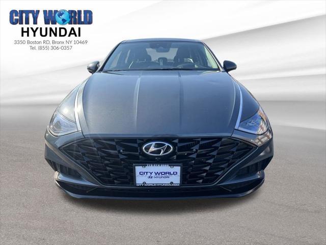 used 2022 Hyundai Sonata car, priced at $22,465