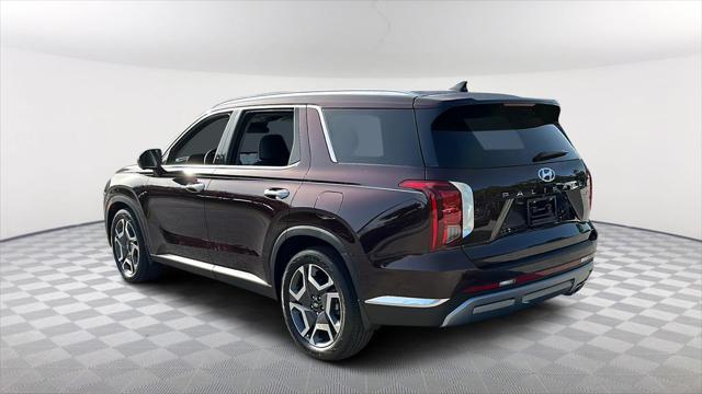 new 2024 Hyundai Palisade car, priced at $48,489