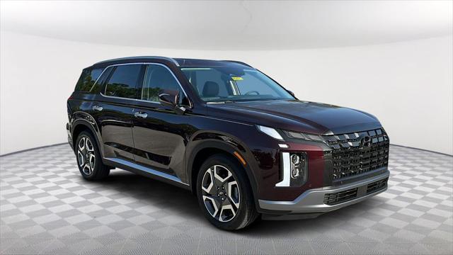 new 2024 Hyundai Palisade car, priced at $48,489