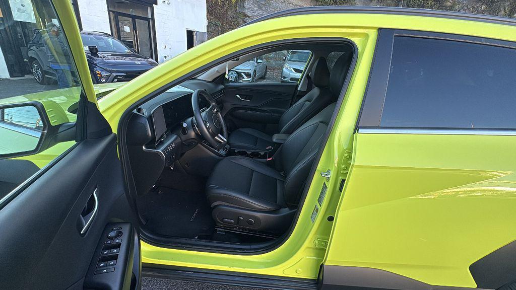 used 2025 Hyundai Kona car, priced at $29,784