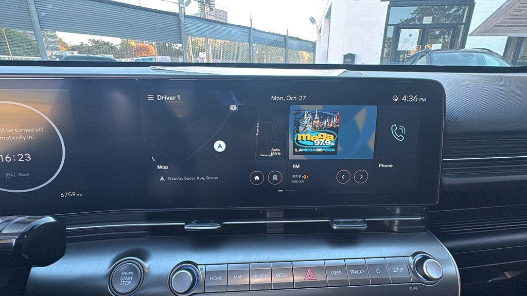 used 2025 Hyundai Kona car, priced at $29,784