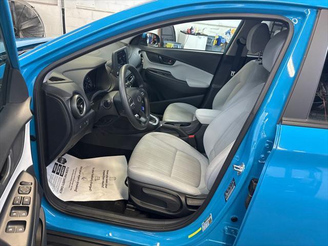 used 2022 Hyundai Kona car, priced at $20,082