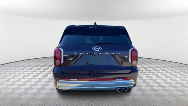 new 2024 Hyundai Palisade car, priced at $51,807