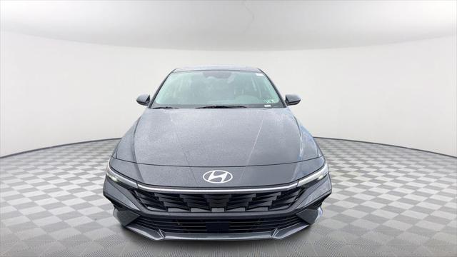 new 2024 Hyundai Elantra car, priced at $26,520