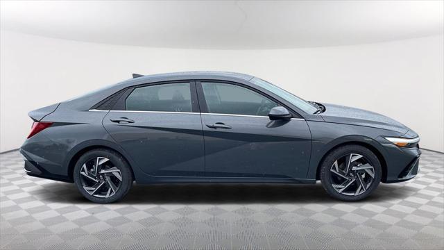 new 2024 Hyundai Elantra car, priced at $26,520