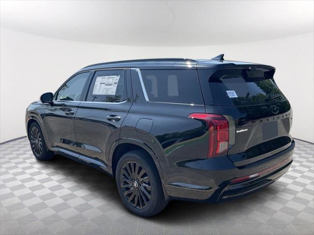 new 2024 Hyundai Palisade car, priced at $56,060