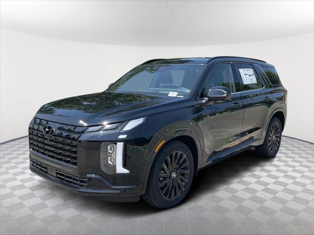 new 2024 Hyundai Palisade car, priced at $56,060